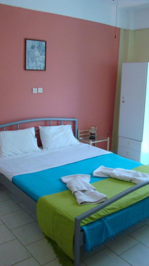 איה אפימיה Dionisis Apartments מראה חיצוני תמונה