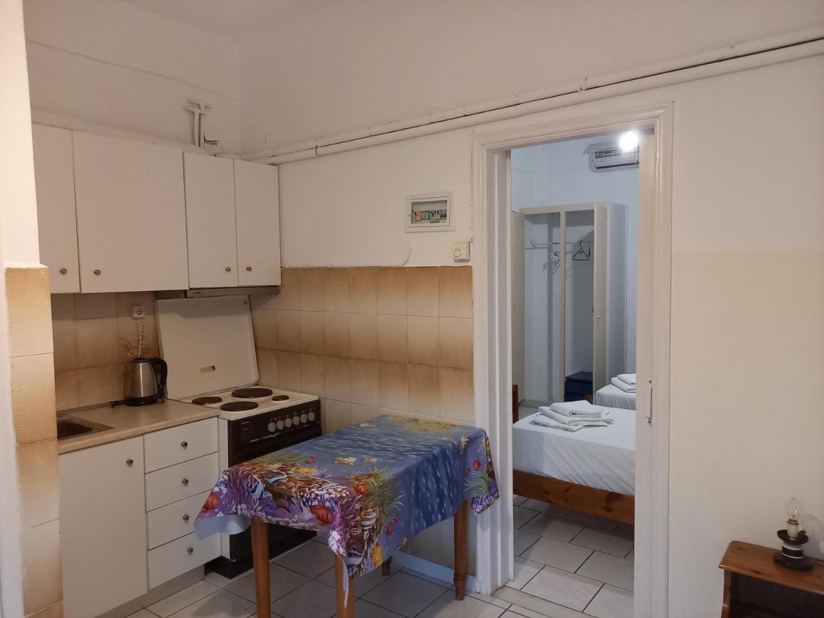 איה אפימיה Dionisis Apartments מראה חיצוני תמונה