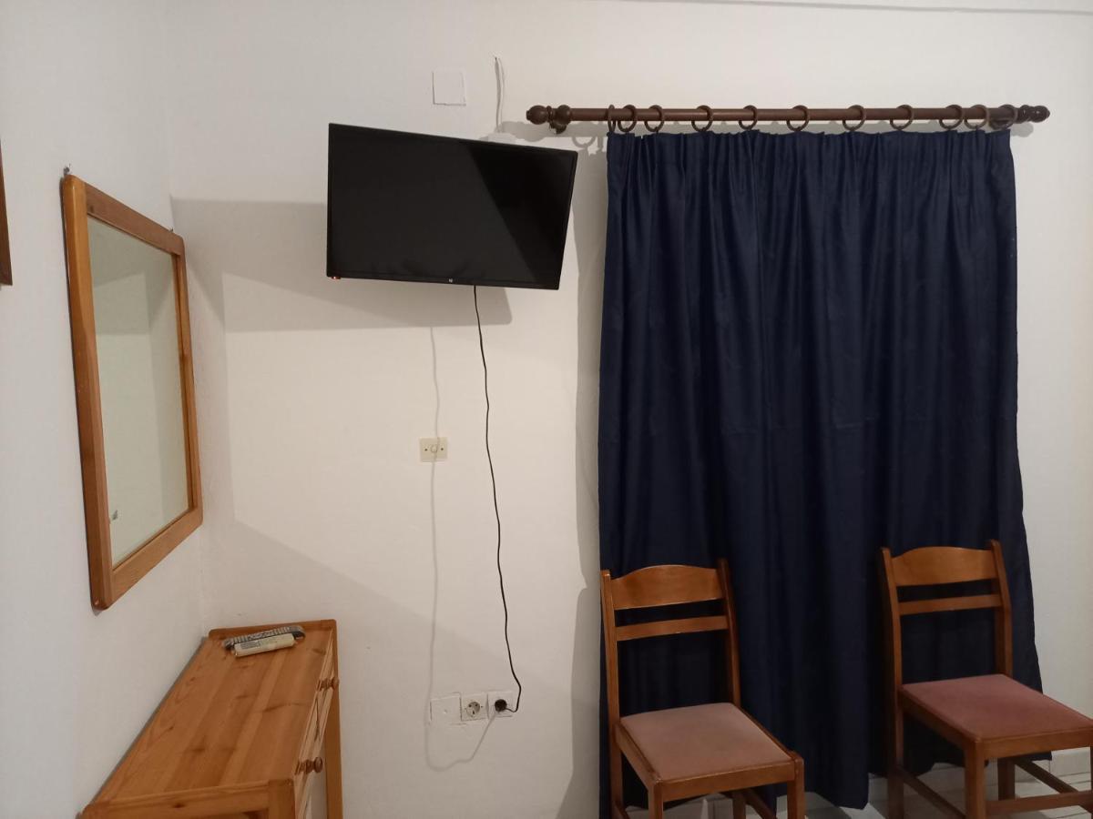 איה אפימיה Dionisis Apartments מראה חיצוני תמונה