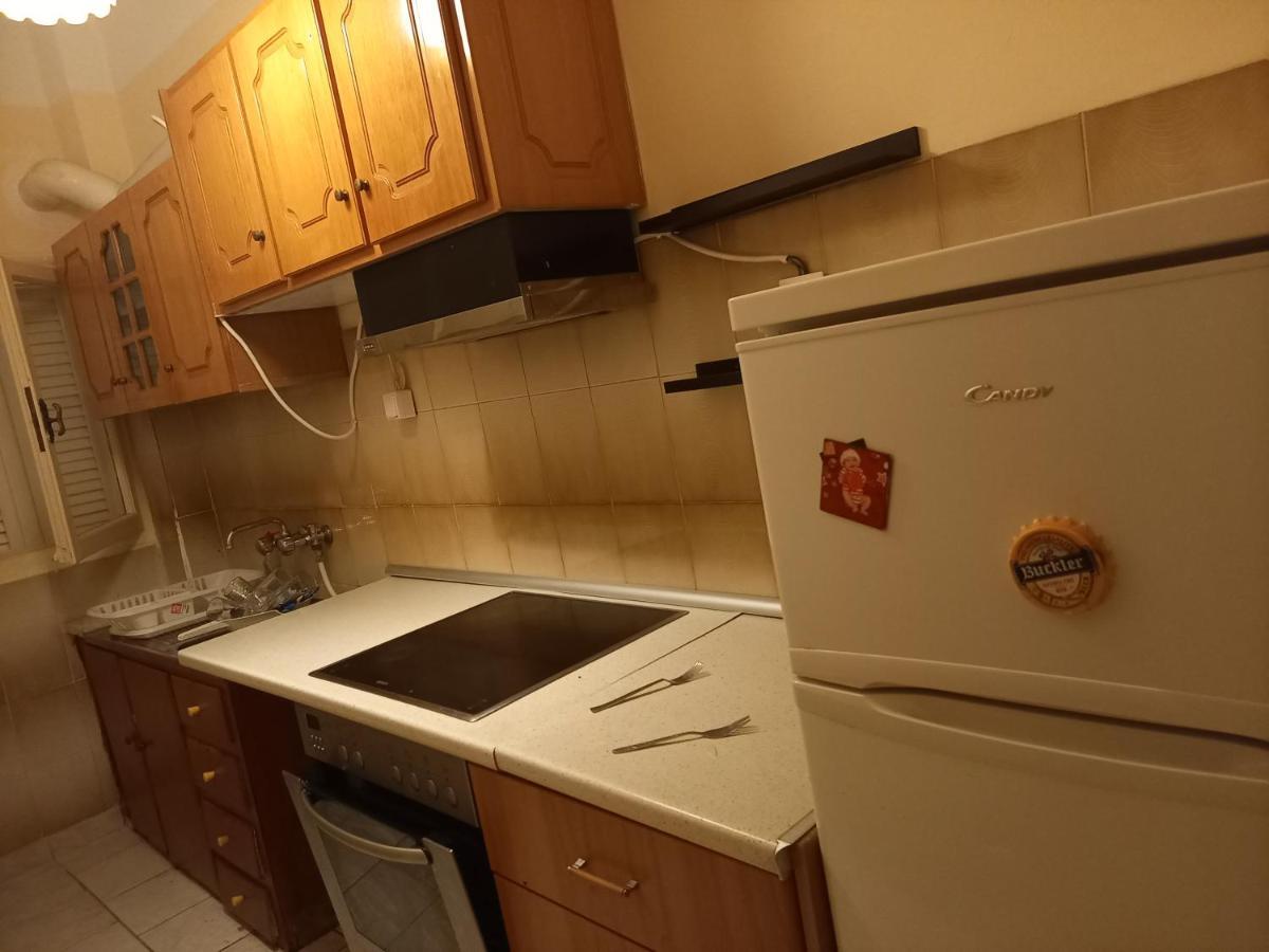 איה אפימיה Dionisis Apartments מראה חיצוני תמונה