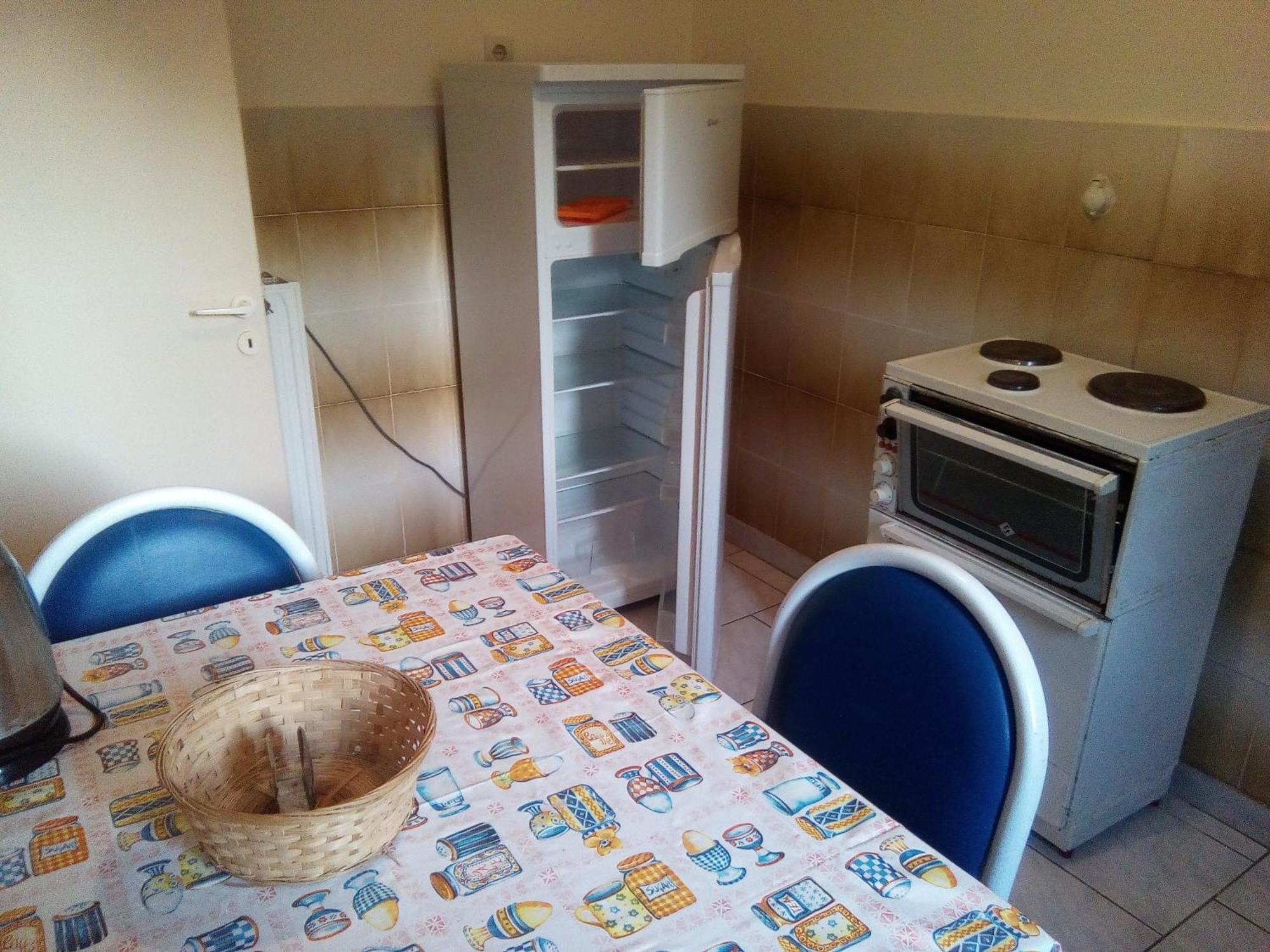 איה אפימיה Dionisis Apartments מראה חיצוני תמונה