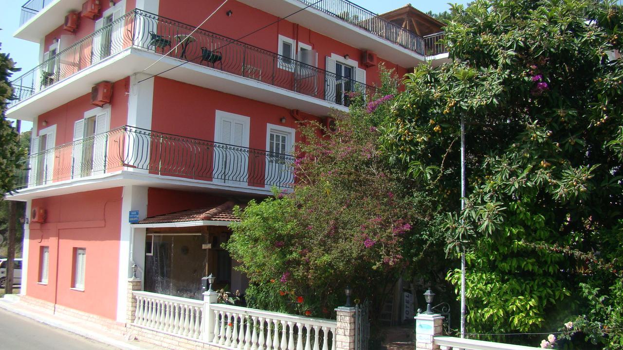 איה אפימיה Dionisis Apartments מראה חיצוני תמונה