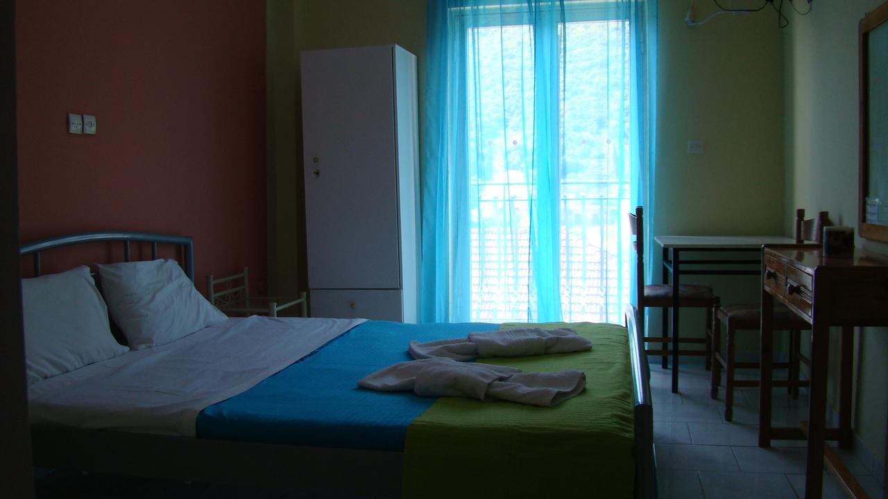 איה אפימיה Dionisis Apartments מראה חיצוני תמונה